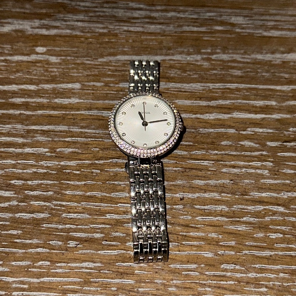 Women’s Fossil Watch